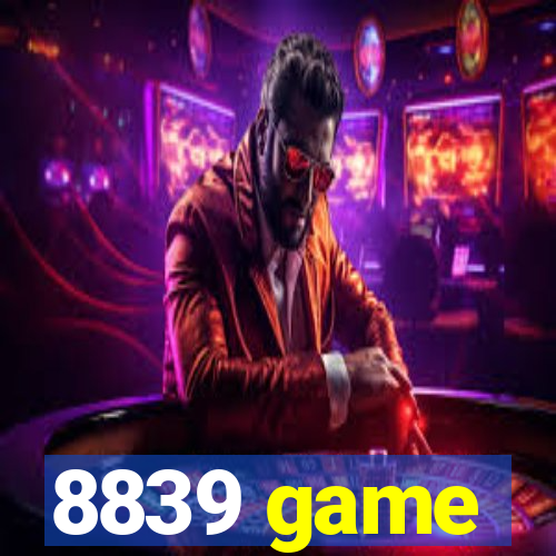 8839 game